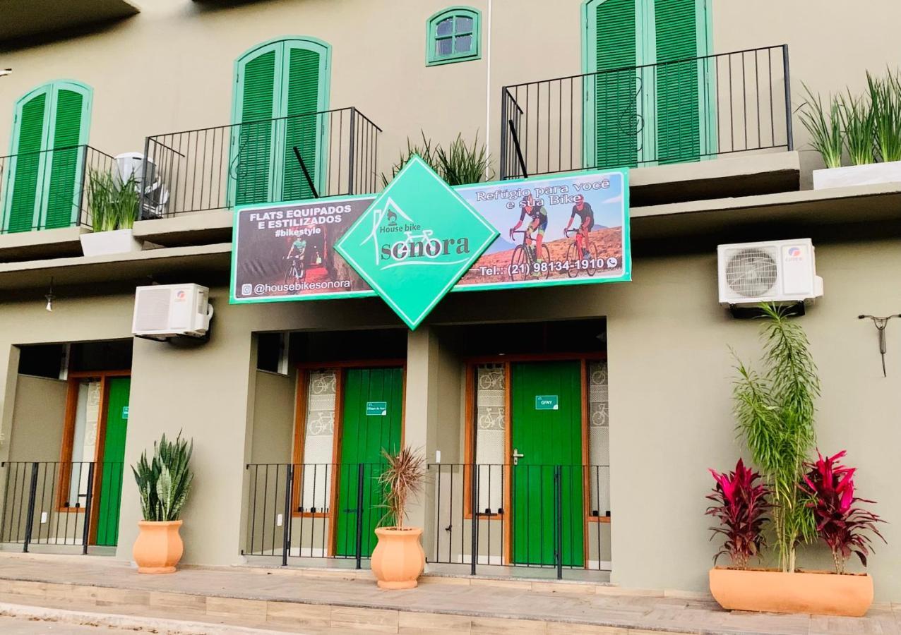 House Bike Sonora Hotel Conservatoria Bagian luar foto