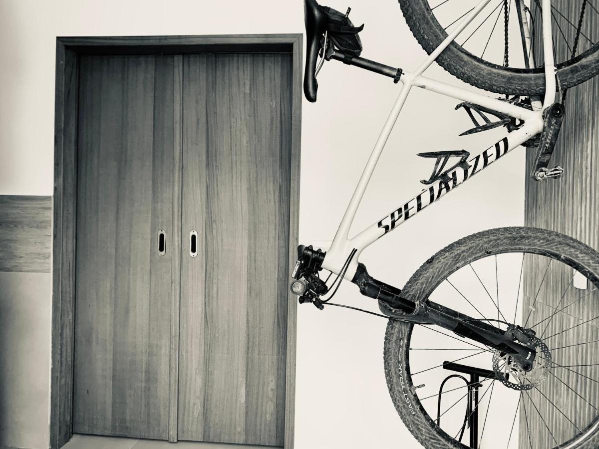 House Bike Sonora Hotel Conservatoria Bagian luar foto