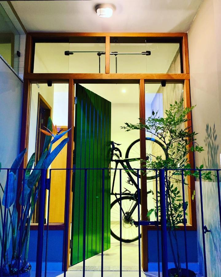 House Bike Sonora Hotel Conservatoria Bagian luar foto