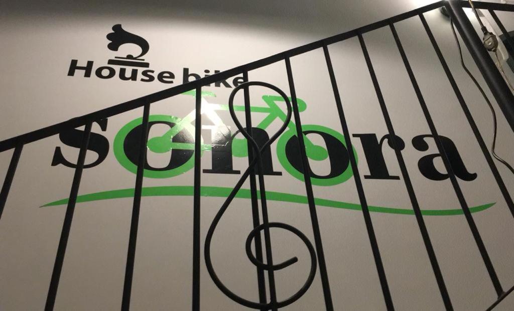House Bike Sonora Hotel Conservatoria Bagian luar foto