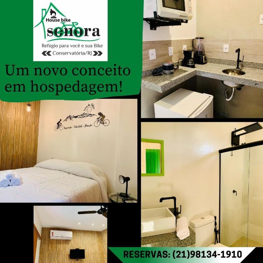 House Bike Sonora Hotel Conservatoria Bagian luar foto