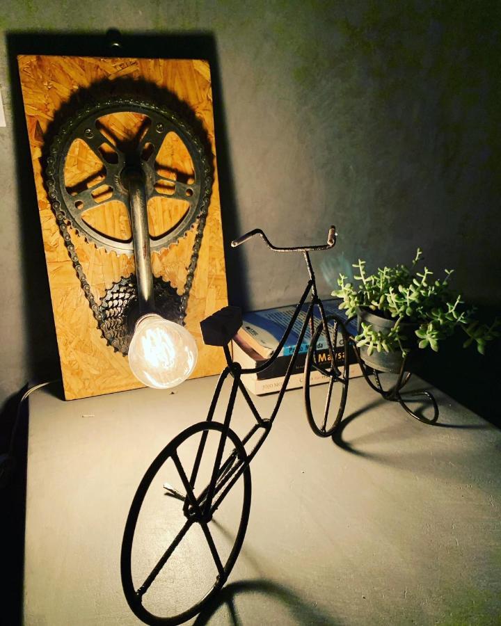 House Bike Sonora Hotel Conservatoria Bagian luar foto