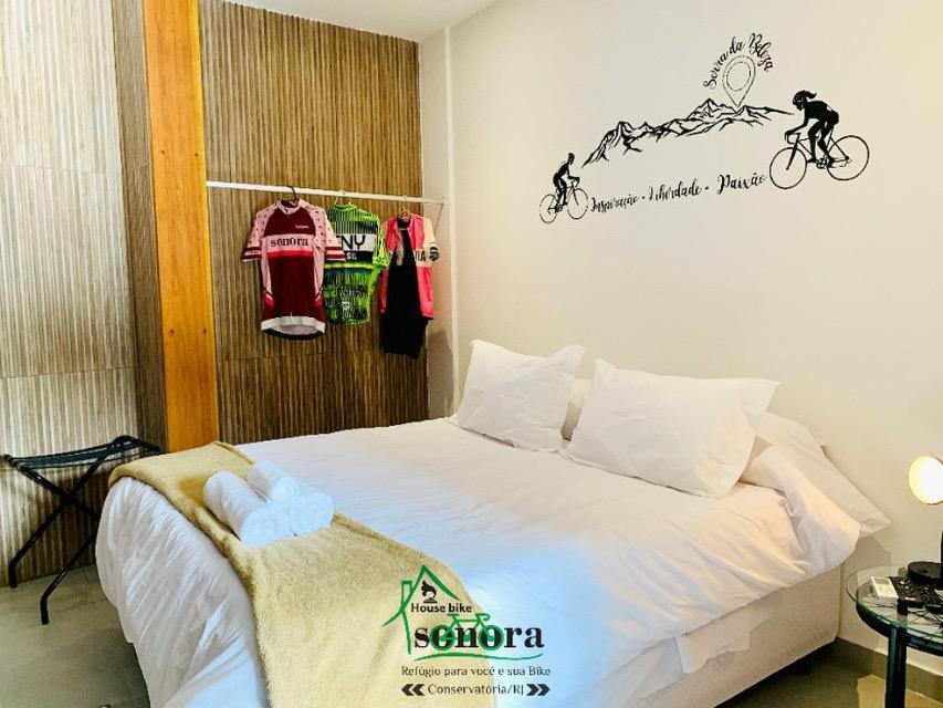 House Bike Sonora Hotel Conservatoria Bagian luar foto