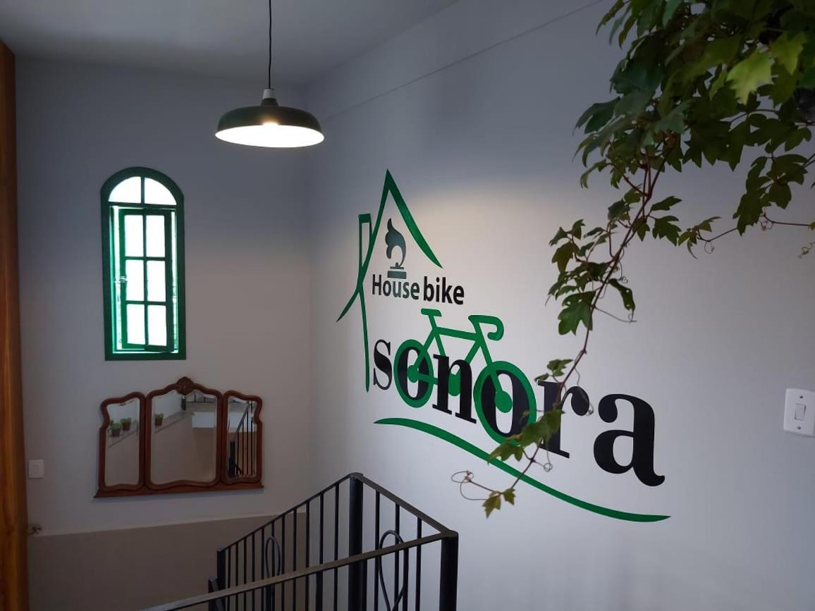 House Bike Sonora Hotel Conservatoria Bagian luar foto